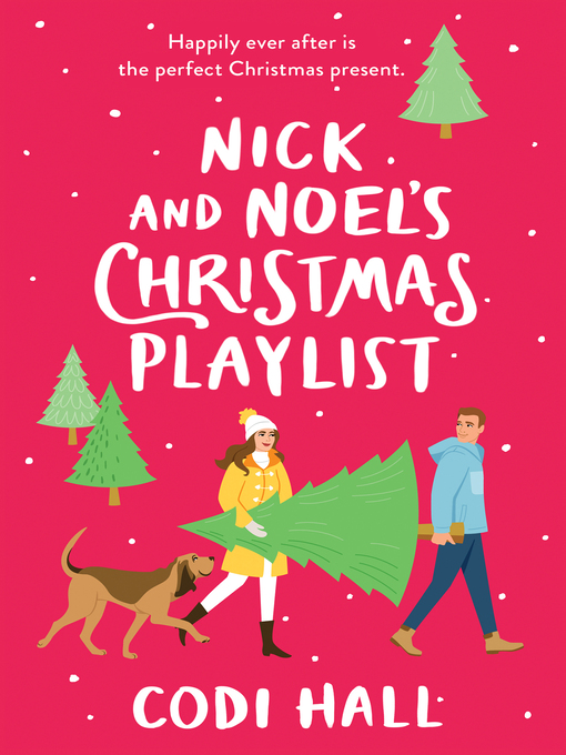 Title details for Nick and Noel's Christmas Playlist by Codi Hall - Wait list